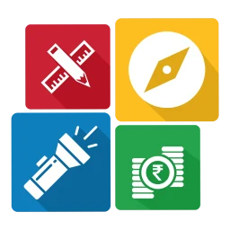Daily Tools : Unit Converter 图标